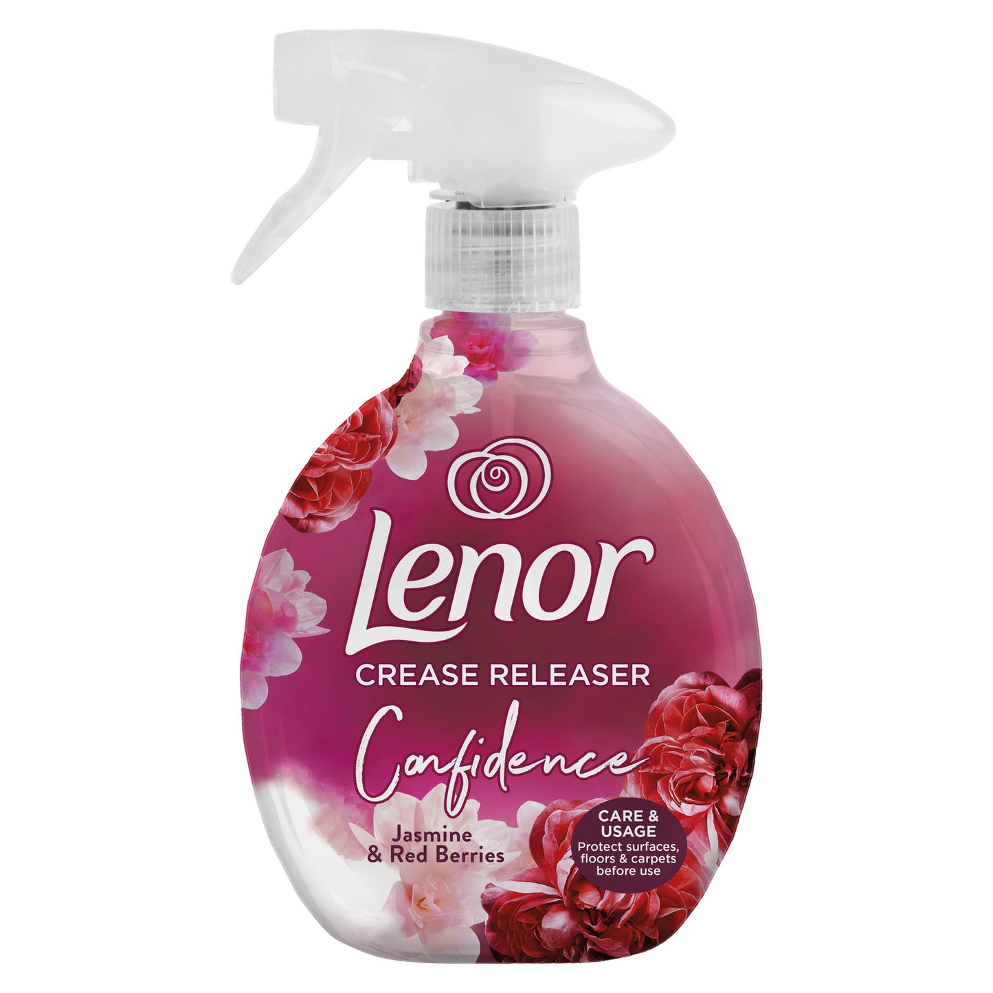 Lenor Crease Releaser Jasmine & Red Berries 500ml