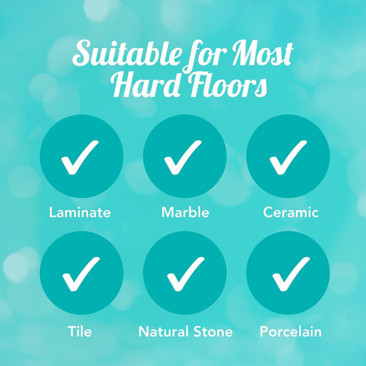 Asevi Intense Scent pH Neutral Floor Cleaner 1L