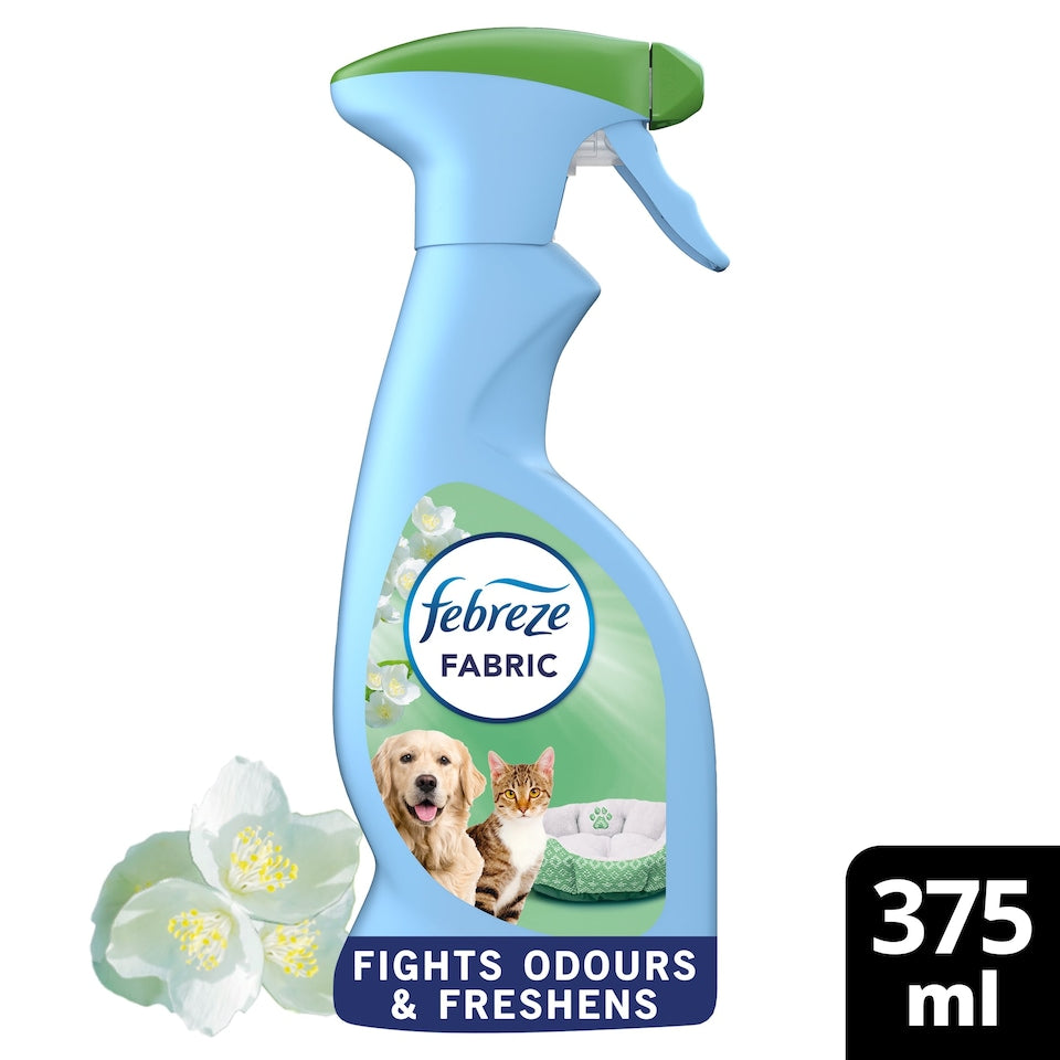 Febreze Fresh Scent Fabric Refresher 375ml