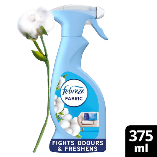 Febreze Cotton Fresh Fabric Refresher 375ml