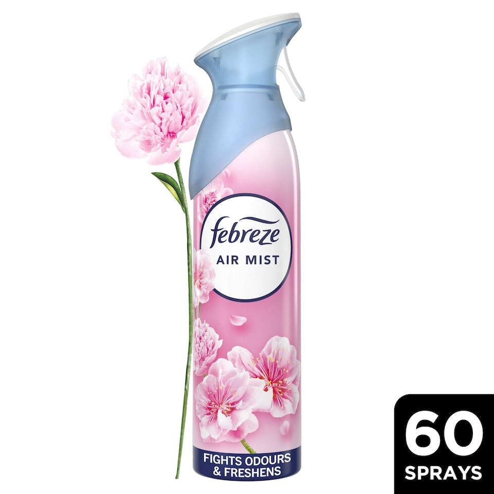 Febreze Air Mist Blossom & Breeze Air Freshener 185ml