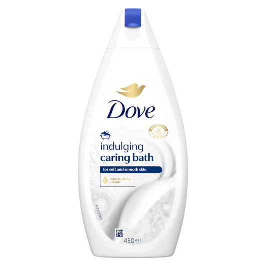Dove Indulging Caring Bath 450ml