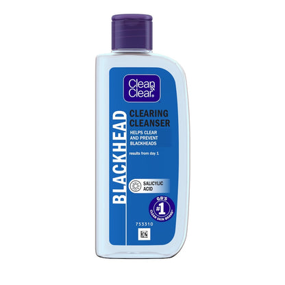 Clean & Clear Blackhead Clearing Cleanser 200ml