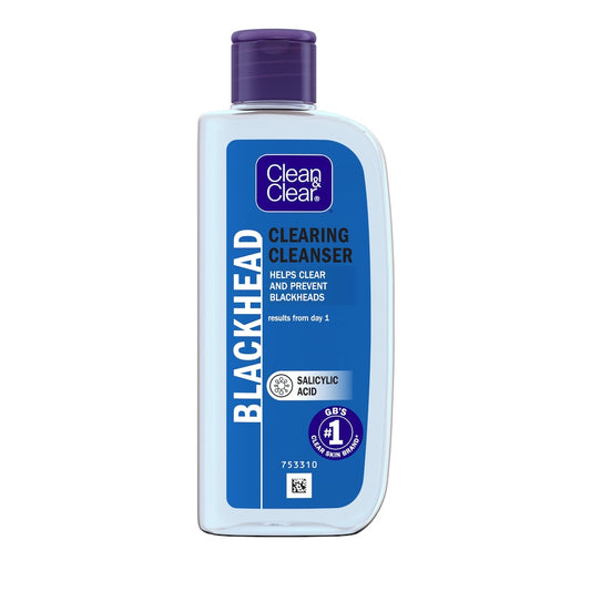 Clean & Clear Blackhead Clearing Cleanser 200ml