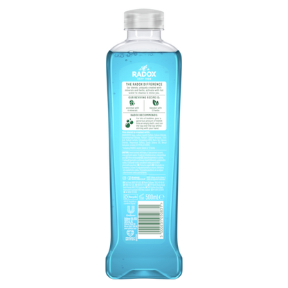 Radox Muscle Soak Bath Soak 500ml with Sea Minerals & Sage