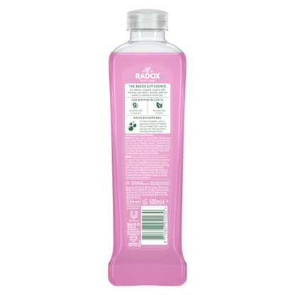 Radox Feel Blissful Bath Soak 500ml with Calendula & Rose