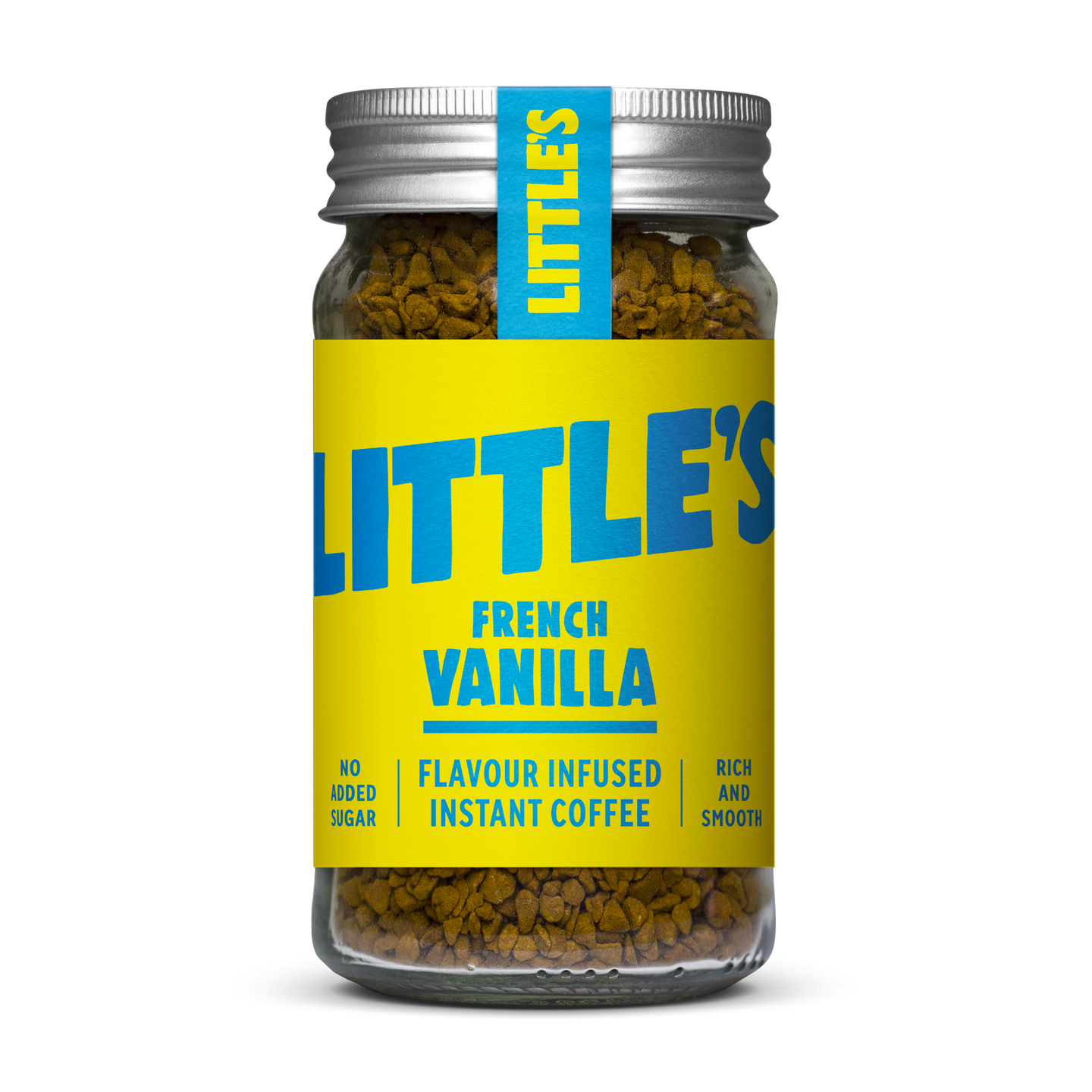 Little's French Vanilla Flavoured Instant Coffee 50g