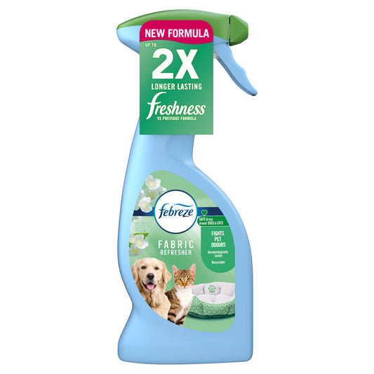 Febreze Fresh Scent Fabric Refresher 375ml