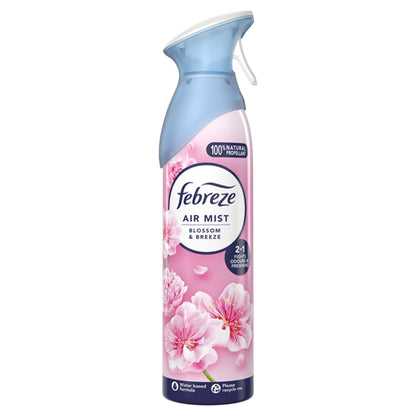 Febreze Air Mist Blossom & Breeze Air Freshener 185ml