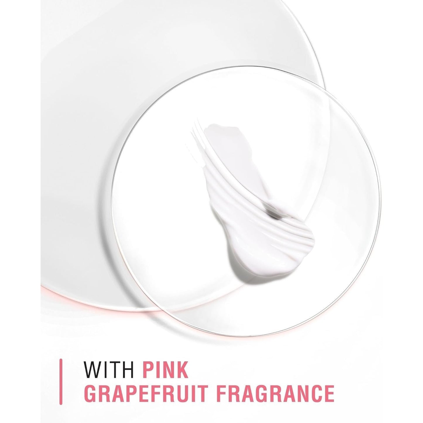 Neutrogena Clear & Radiant Moisturiser with Pink Grapefruit, Hydrating Oil-Free Face Cream for Dry Skin, 50ml x 3 Pack