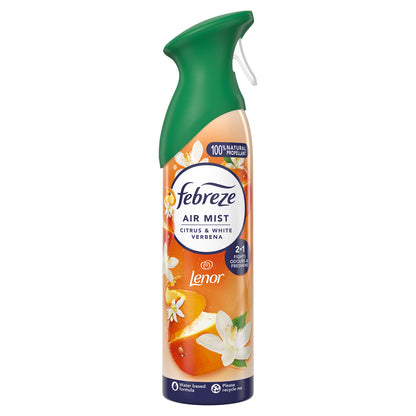 Febreze Air Mist Citrus & Verbena Air Freshener 185ml