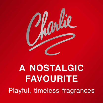 Charlie Gold Eau de Toilette for Women, Warm Oriental Floral Perfume Spray, Long-Lasting Fragrance, 100ml x 3 Pack