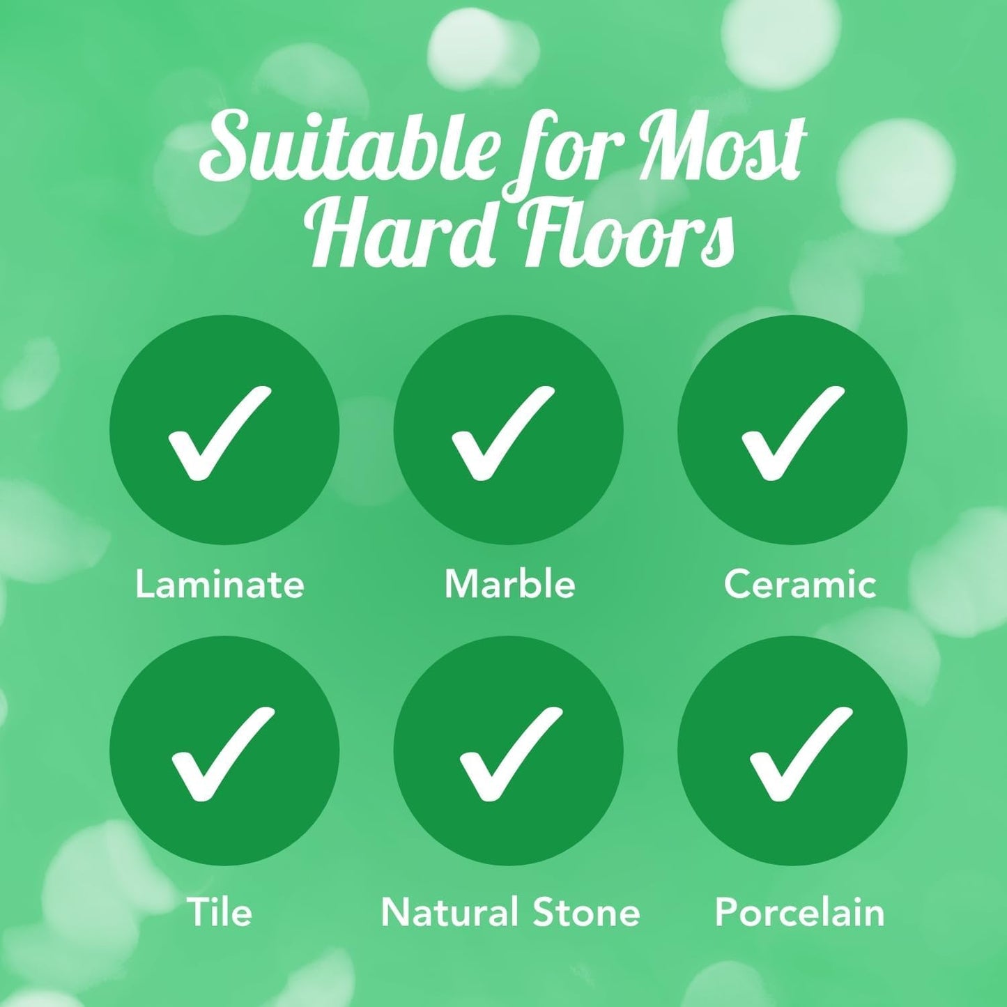 Asevi Anti Odour Concentrated Pet Floor Cleaner 1L