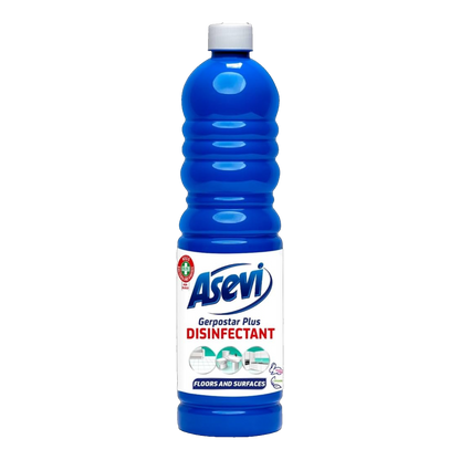 Asevi Gerpostar Plus Disinfectant 1L