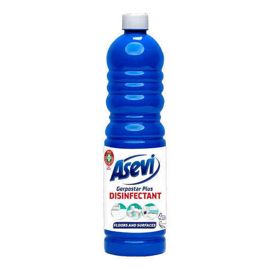 Asevi Gerpostar Plus Disinfectant 1L