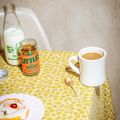 Little's Coffee Rich Hazelnut Flavoured Instant Coffee 50g