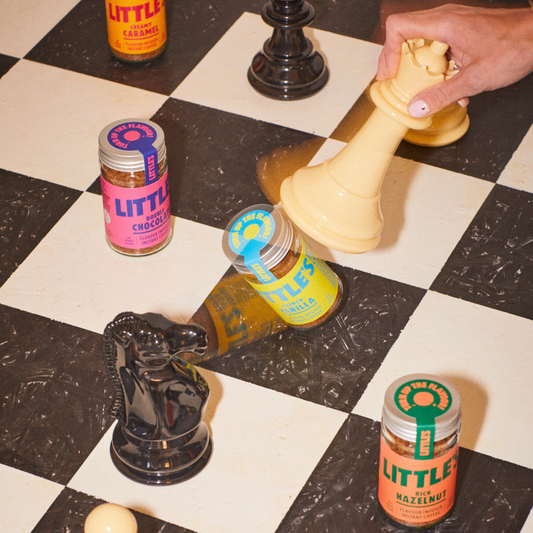 Little's French Vanilla Flavoured Instant Coffee 50g