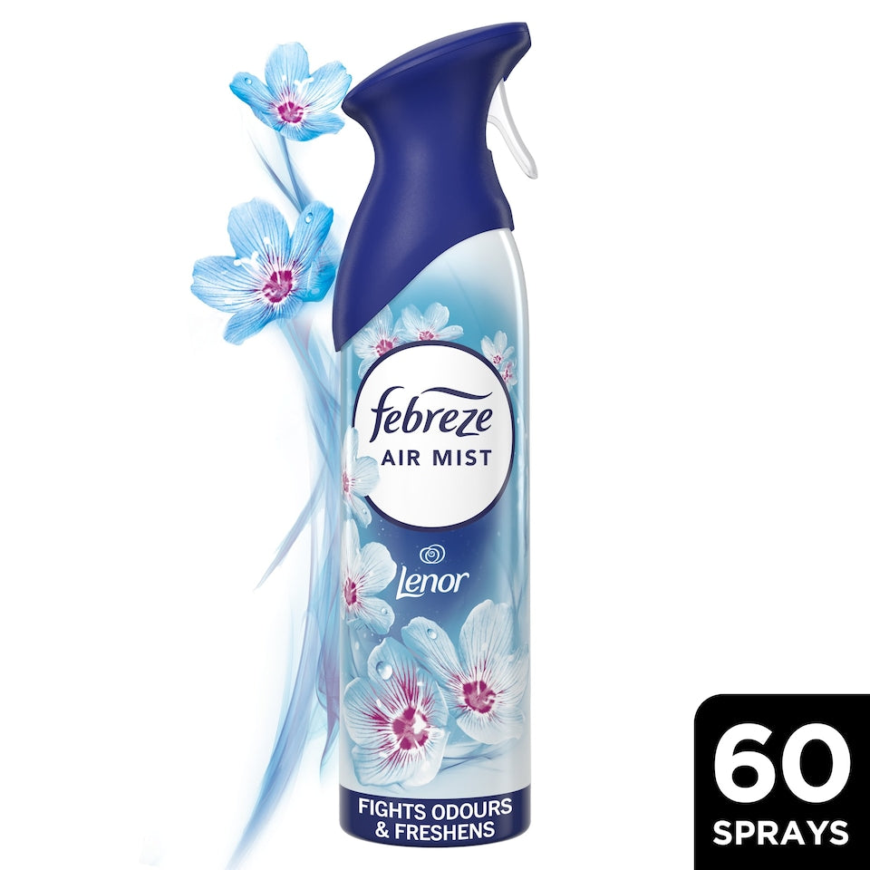 Febreze Air Mist Spring Awakening Air Freshener 185ml