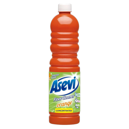 Asevi Intense Scent Concentrated Orange Floor Cleaner 1L