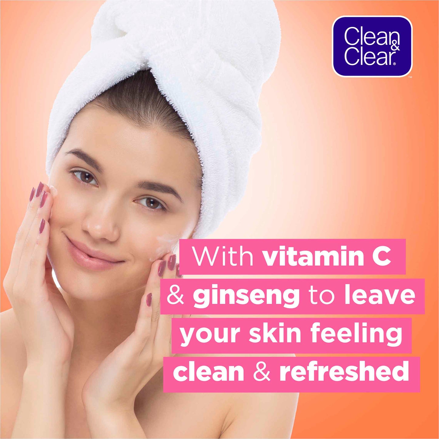 Clean & Clear Morning Energy Skin Energising Daily Facial Scrub 150ml