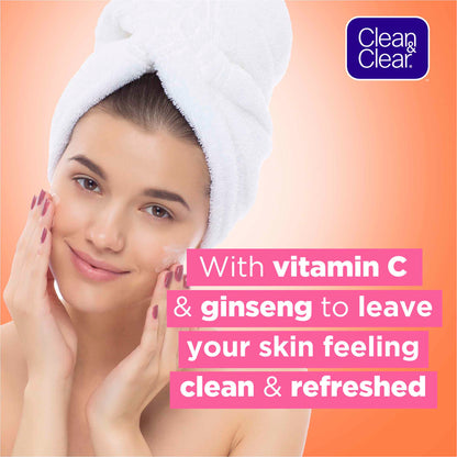 Clean & Clear Morning Energy Skin Energising Daily Facial Scrub 150ml